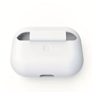 AirPod Pro White Silicone Case